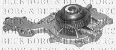 BORG & BECK bwp2033 -  Водяной насос